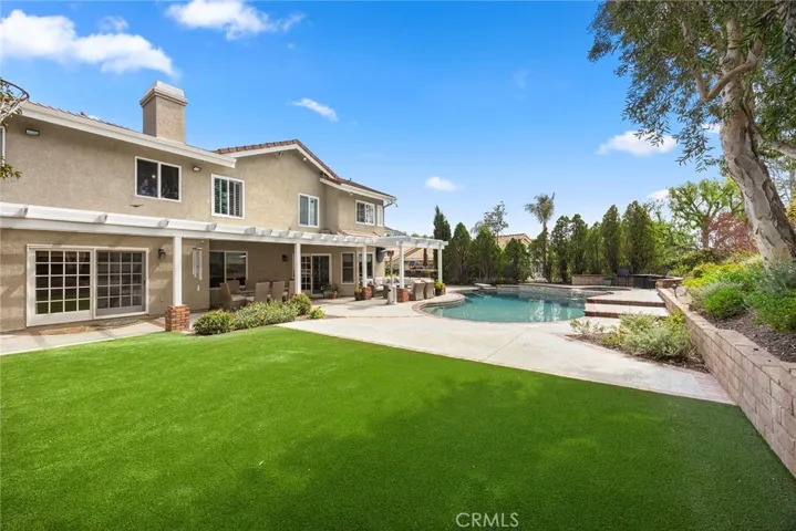 5005 Stonehaven Drive, Yorba Linda, California 92887