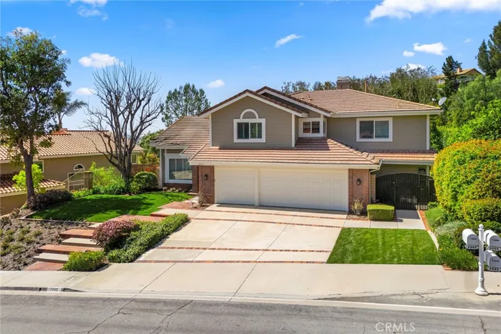 5005 Stonehaven Drive, Yorba Linda, California 92887
