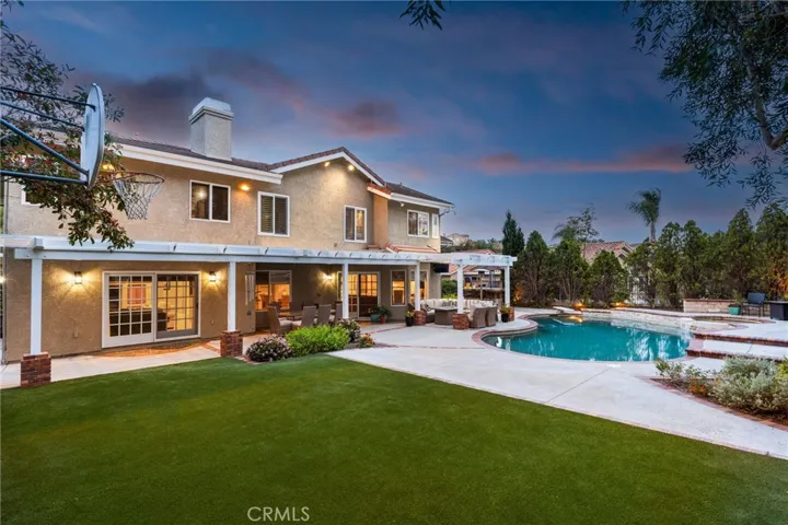 5005 Stonehaven Drive, Yorba Linda, California 92887
