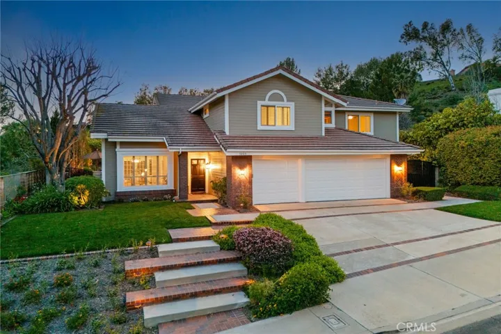 5005 Stonehaven Drive, Yorba Linda, California 92887