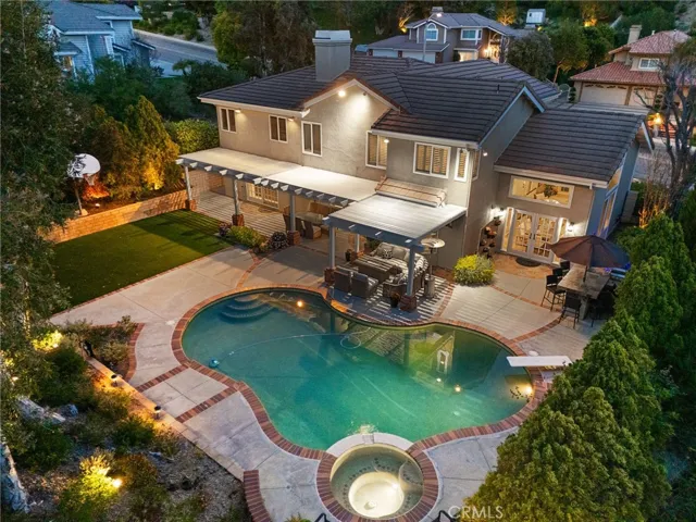 5005 Stonehaven Drive, Yorba Linda, California 92887