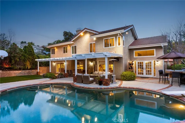 5005 Stonehaven Drive, Yorba Linda, California 92887