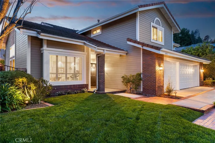 5005 Stonehaven Drive, Yorba Linda, California 92887