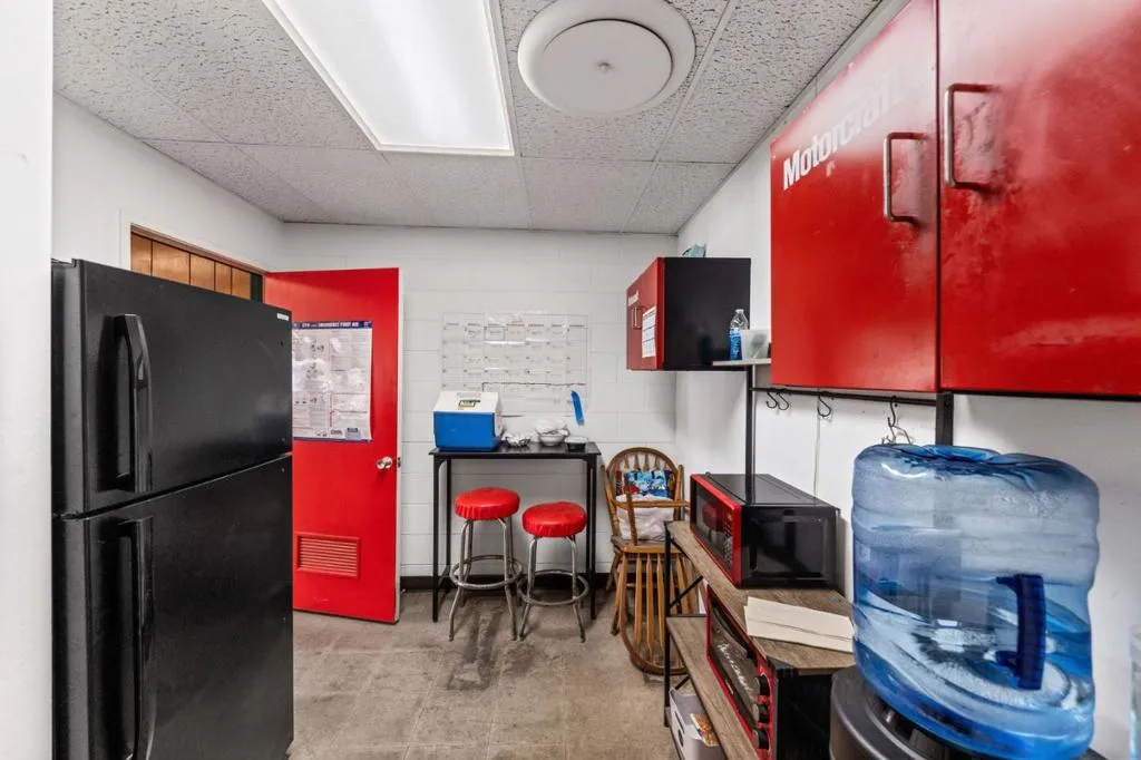 Breakroom