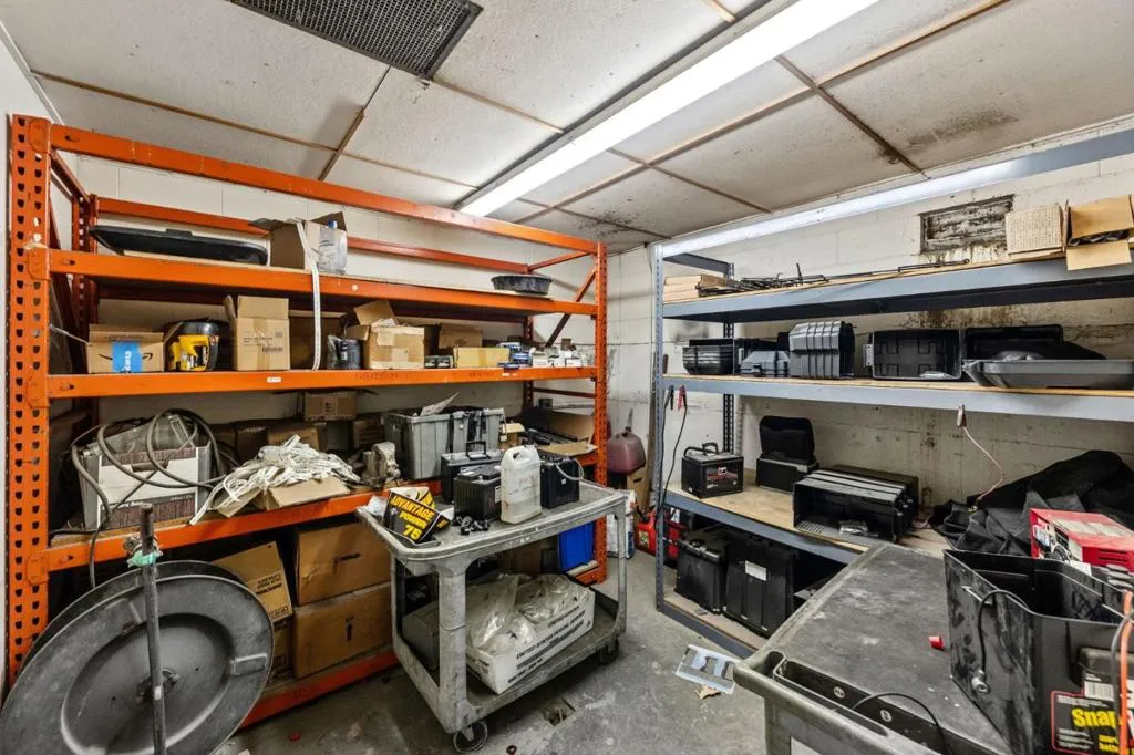 Storage Room