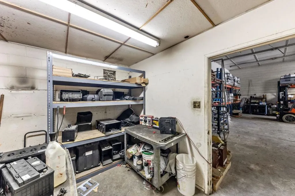 Storage Room
