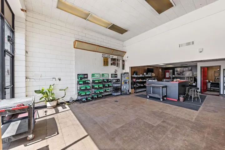 Retail Showroom