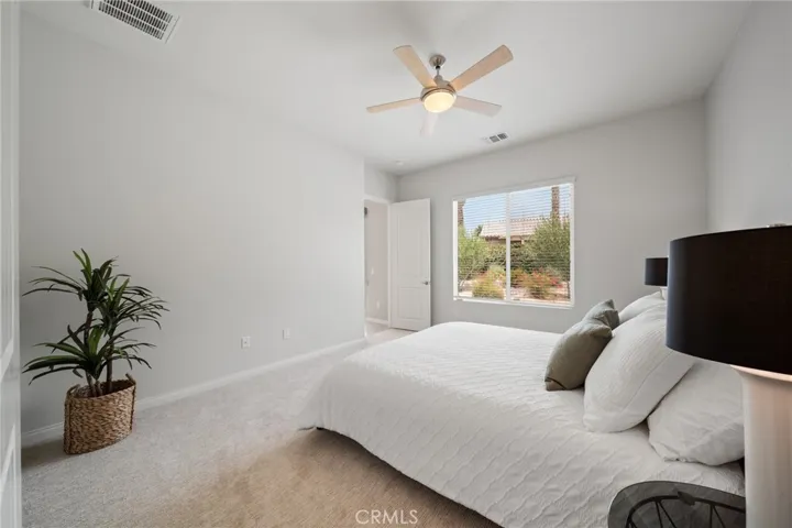 Primary Bedroom with Garden View
