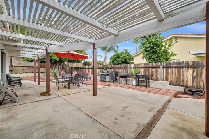 patio