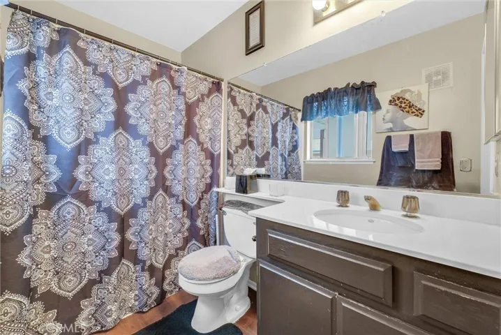 main bathroom