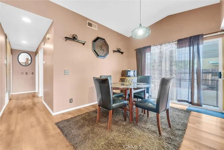 dinning room
