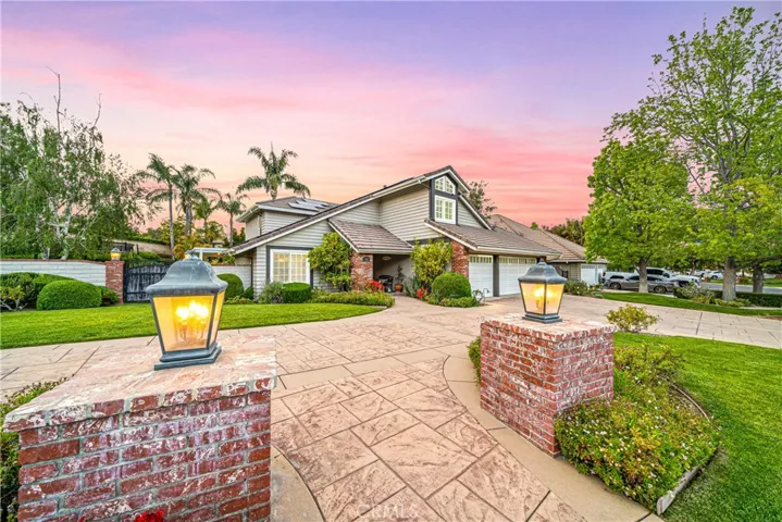 21225 Twin Oak, Yorba Linda, California 92886