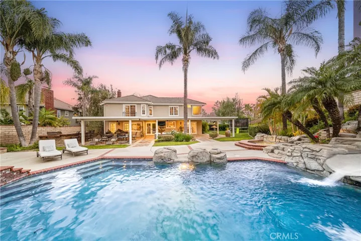 21225 Twin Oak, Yorba Linda, California 92886