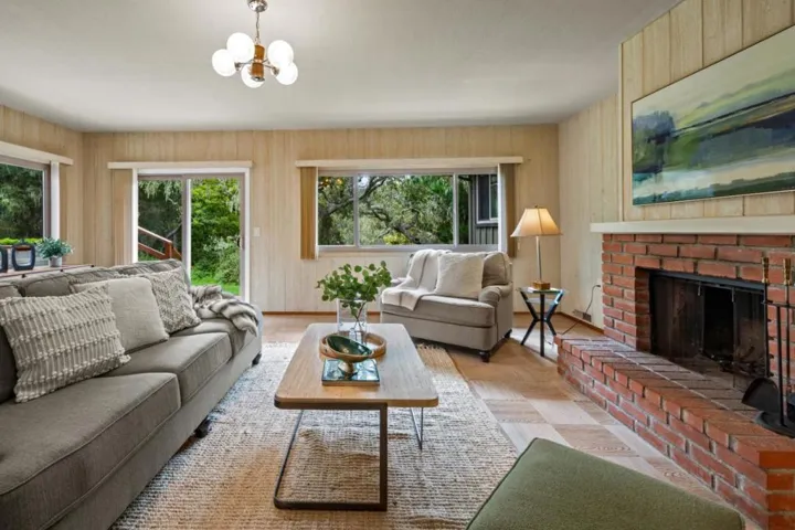 1088 Indian Village Road, Pebble Beach, California 93953