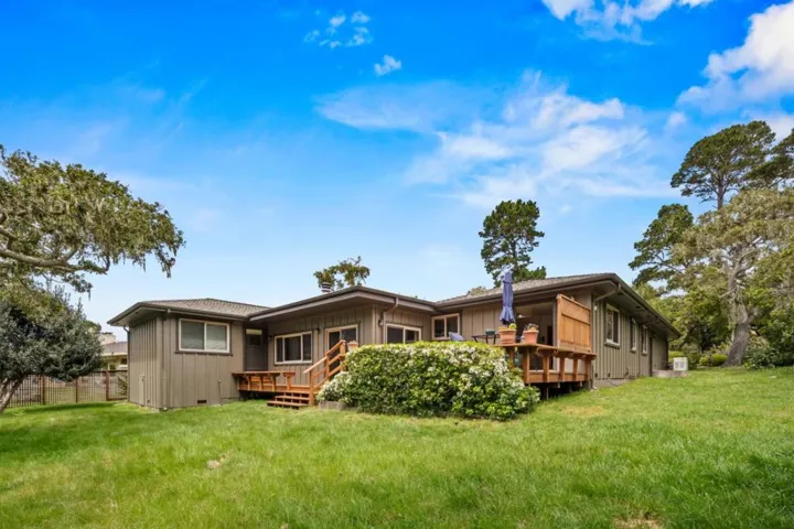 1088 Indian Village Road, Pebble Beach, California 93953