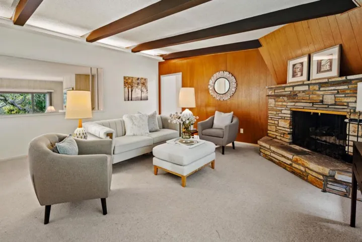 1088 Indian Village Road, Pebble Beach, California 93953