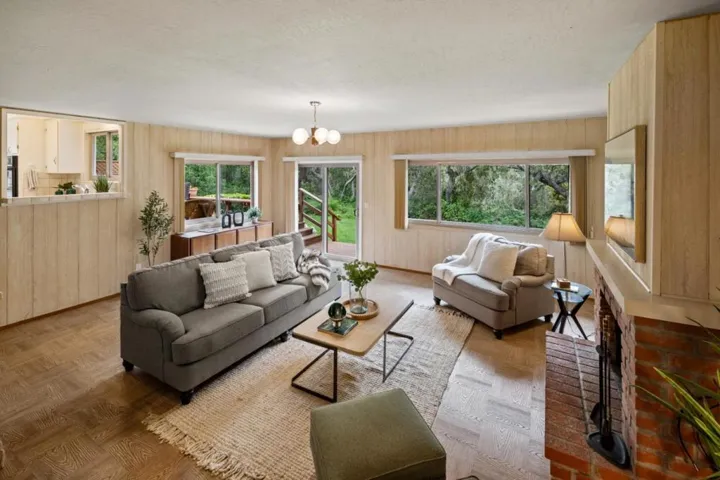 1088 Indian Village Road, Pebble Beach, California 93953