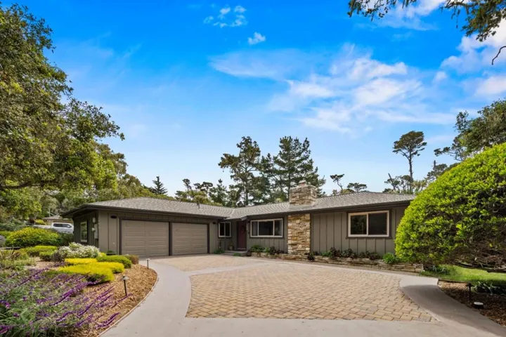 1088 Indian Village Road, Pebble Beach, California 93953