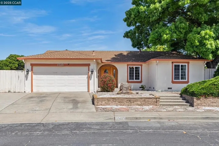 1519 Daisy Way, Antioch, California 94509