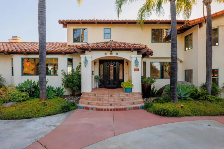 3351 Red Mountain Heights Drive, Fallbrook, California 92028
