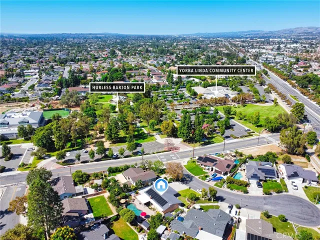 17736 Ladera Circle, Yorba Linda, California 92886