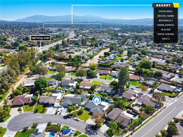 17736 Ladera Circle, Yorba Linda, California 92886