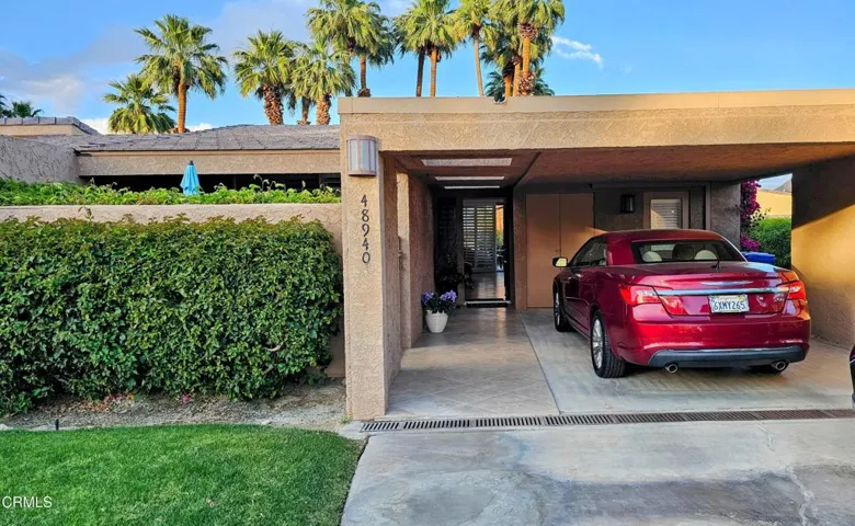 1. front house