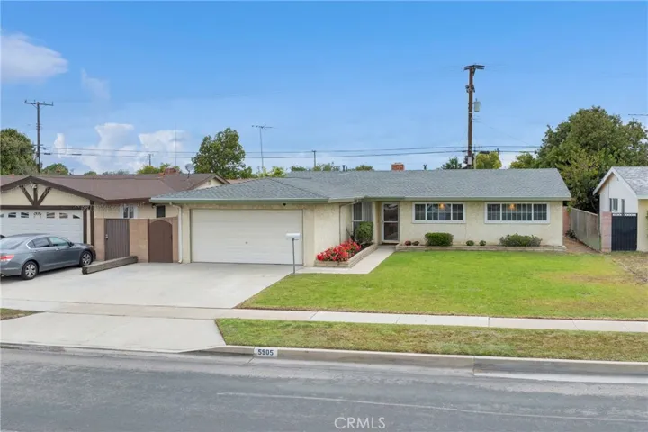 5905 Crescent Avenue, Buena Park, California 90620