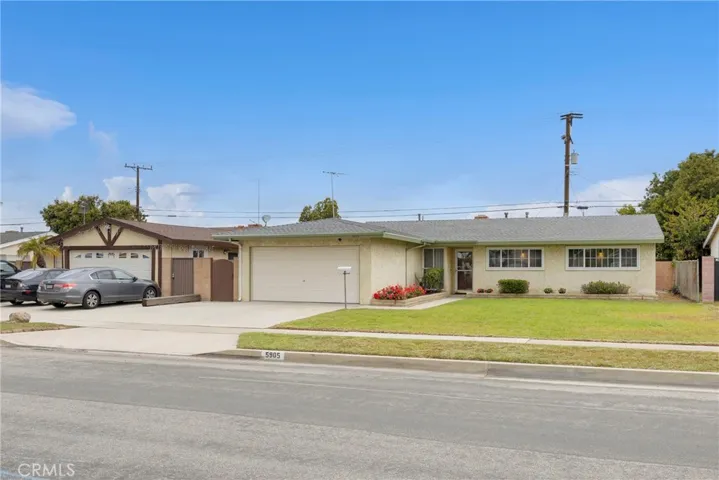 5905 Crescent Avenue, Buena Park, California 90620