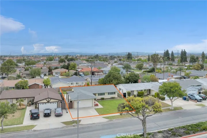 5905 Crescent Avenue, Buena Park, California 90620
