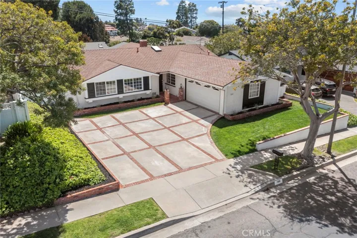 7016 Abbottswood Drive, Rancho Palos Verdes, California 90275