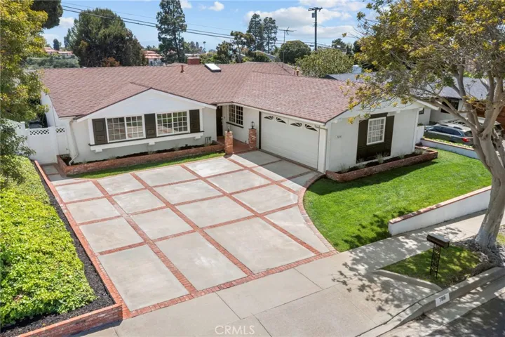 7016 Abbottswood Drive, Rancho Palos Verdes, California 90275