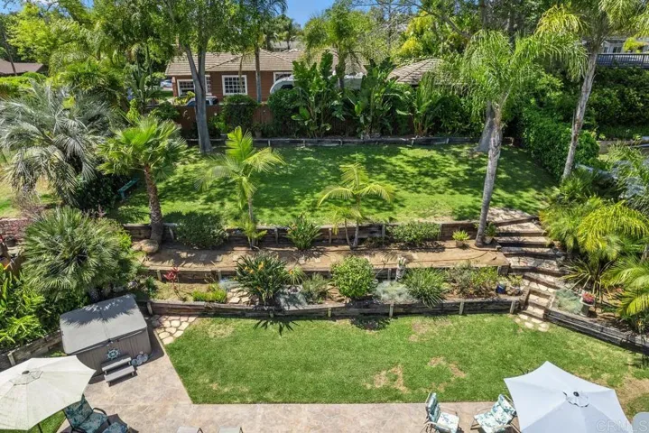 Look at that Gorgeous Yard!