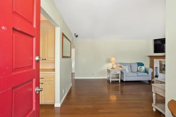 Entry
