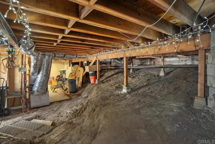 More Storage Under The House