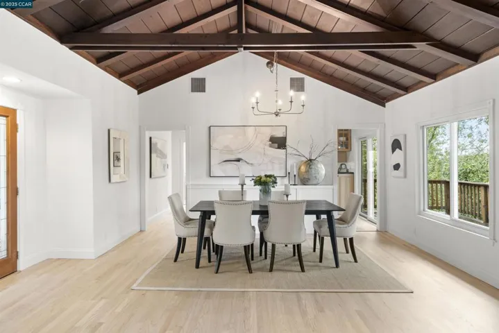 6 Monte Veda Dr, Orinda, California 94563