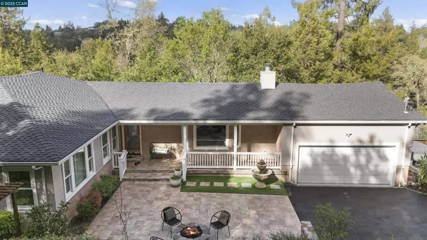 6 Monte Veda Dr, Orinda, California 94563
