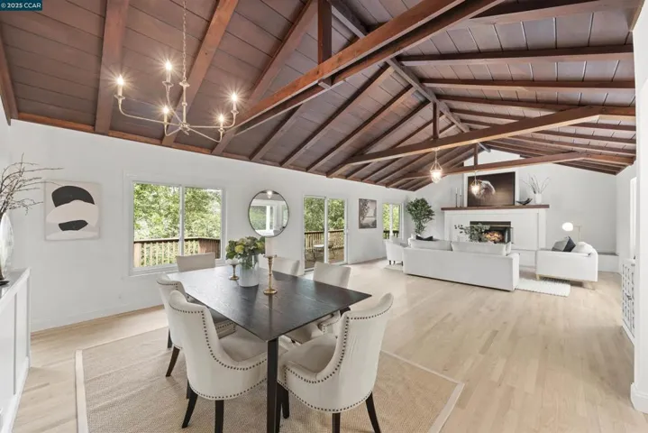 6 Monte Veda Dr, Orinda, California 94563