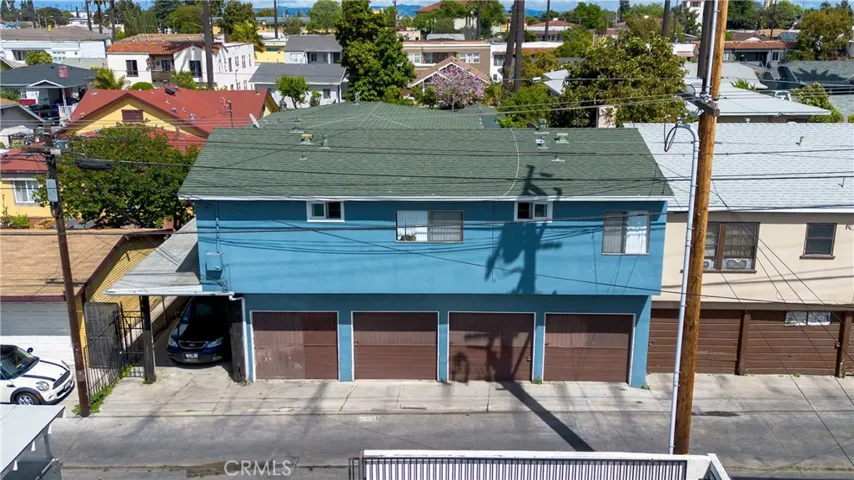6501 Stafford Avenue, Huntington Park, California 90255