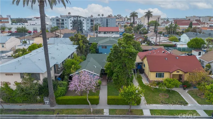 6501 Stafford Avenue, Huntington Park, California 90255
