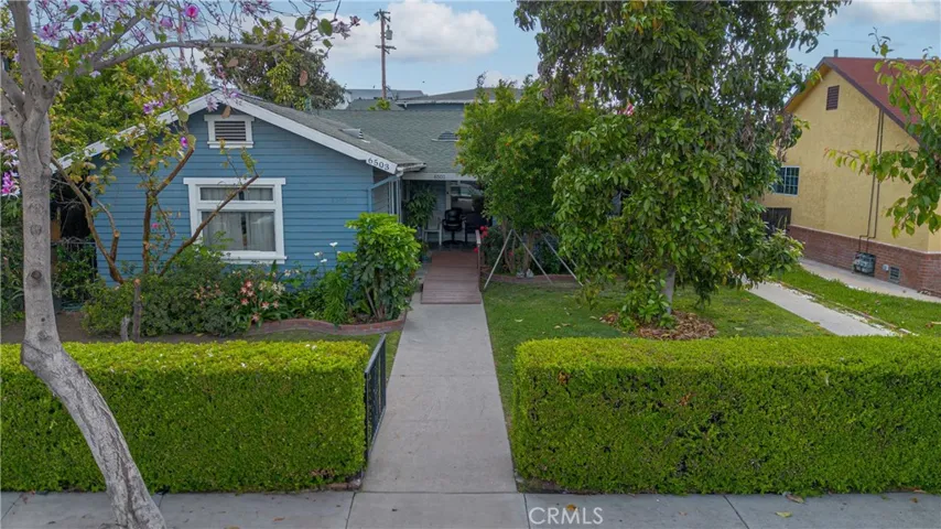 6501 Stafford Avenue, Huntington Park, California 90255