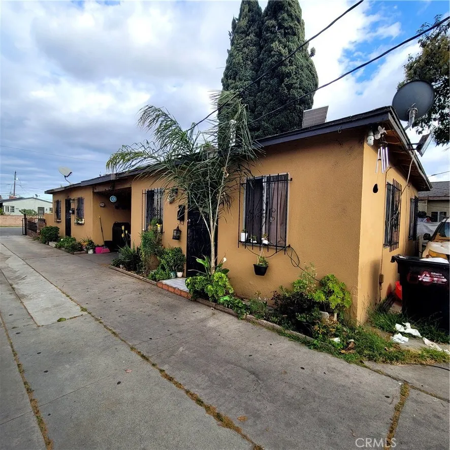 6527 Marlow Avenue, Bell Gardens, California 90201, ,Residential Income,For Sale,Marlow,IV25092363