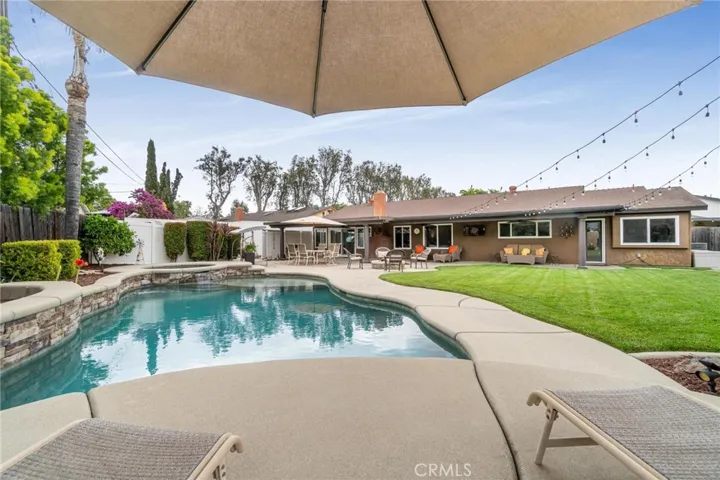 4745 Wisteria Drive, Yorba Linda, California 92886