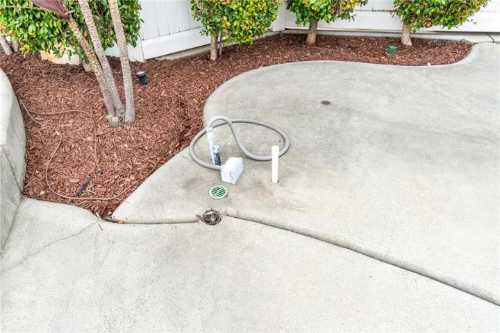 Water Gas and Electric for your future outdoor kitchen