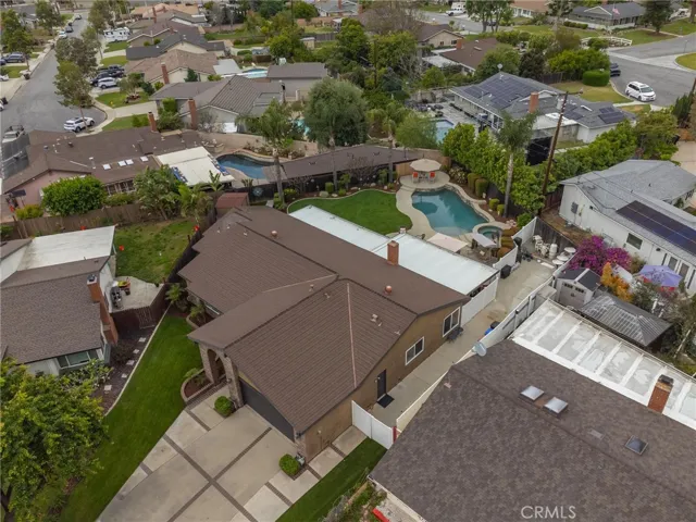 4745 Wisteria Drive, Yorba Linda, California 92886