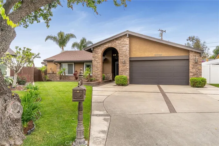 4745 Wisteria Drive, Yorba Linda, California 92886