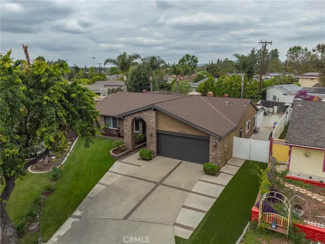 4745 Wisteria Drive, Yorba Linda, California 92886
