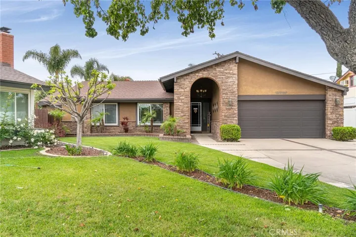 4745 Wisteria Drive, Yorba Linda, California 92886