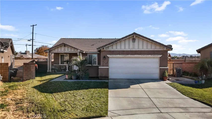 254 E Ave H12, Lancaster, California 93535
