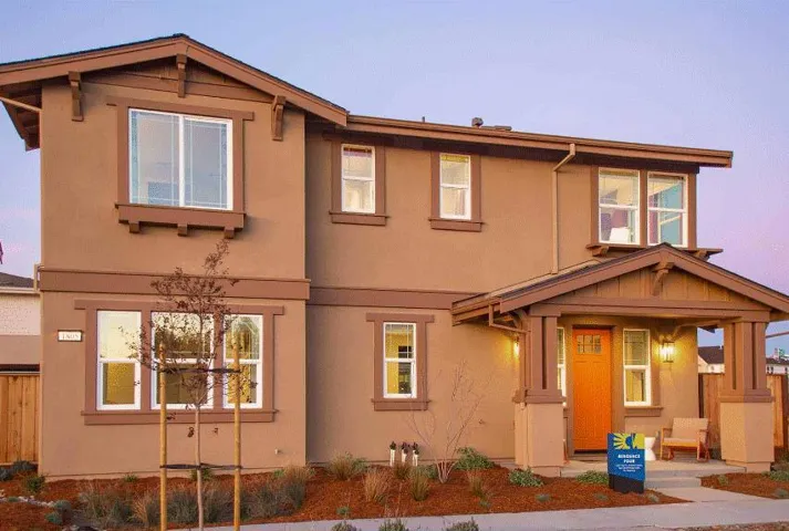 1805 Alvarado Street, Petaluma, California 94952